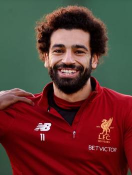 جوائز محمد صلاح 