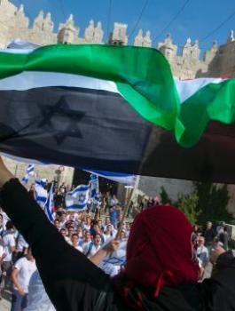 الفلسطينيون في اسرائيل 