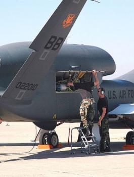 طائرات بدون طيار روسية 