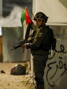 اعتقالات في الضفة الغربية 