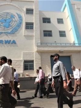 اليابان تقدم مساعدات بقيمة 5.4 مليون دولار للاونروا 