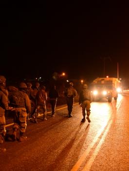 اعتقالات بالضفة الغربية