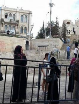 الاحتلال يصعد من سياسة الإبعاد عن الأقصى