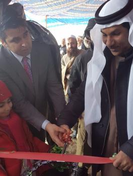 نجاة السفير الاماراتي في افغانستان 