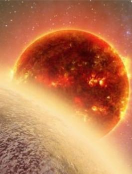 اكتشاف غلاف يشبه الارض