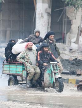 وقف اطلاق النار في حلب 