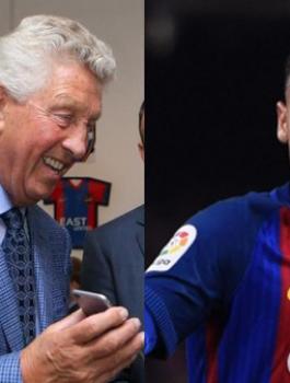 ما علاقة الإسرائيلي زاهافي بانتقال نيمار إلى باريس؟