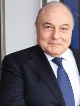 وزير المالية شكري بشارة