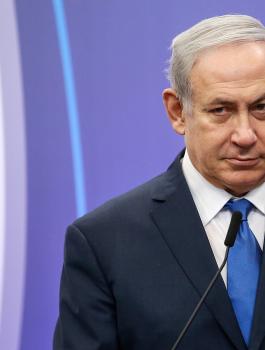 نتنياهو والفلسطينيين واسرائيل والتطبيع 