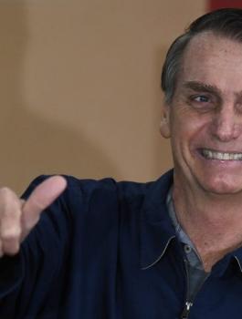 الرئيس البرازيلي الجديد واسرائيل 