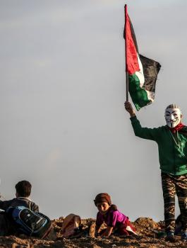 الشهداء في فلسطين 