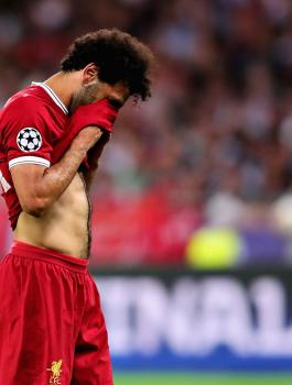 صلاح: أنا مقاتل وأثق من وجودي في روسيا