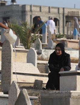 حكم زيارة القبور 