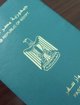 الفلسطينيين الذين يملكون الجنسية المصرية 