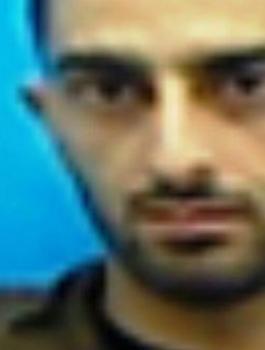 فرار اسير فلسطيني 