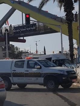 إصابة 11 عاملاً من الضفة بحادث سير في الداخل المحتل