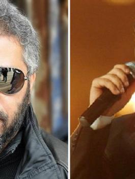 فضل شاكر واغنيته في مسلسل مصري 