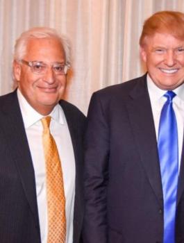 السفير الامريكي في اسرائيل والجماعات الاستيطانية 