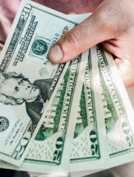 سعر صرف الدولار مقابل الشيقل 