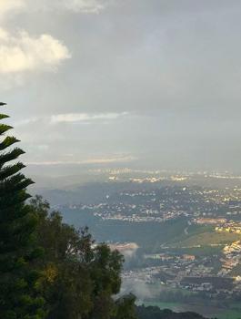 حالة الطقس في فلسطين 