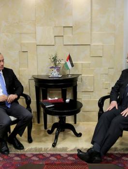 المصالحة الفلسطينية 