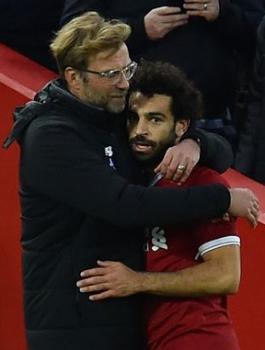 تجديد عقد محمد صلاح 