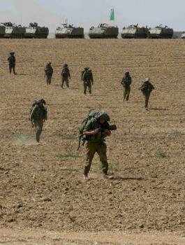 حرب على قطاع غزة 