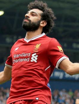 ارقام محمد صلاح 