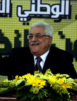 عباس وحل الدولتين 