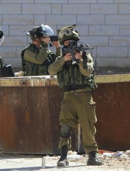 تصوير جنود الجيش الاسرائيلي 