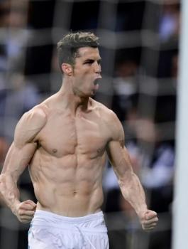 ريال مدريد ويوفنتوس 