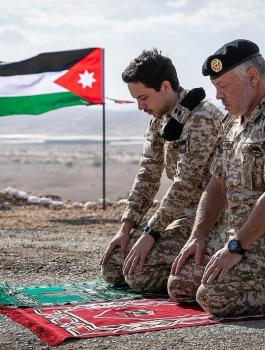 العلاقة الاردنية الاسرائيلية 