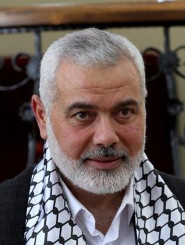 هنية والانتخابات الفلسطينية 