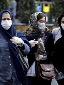 البحرين وفايروس كورونا 