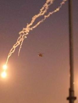 اسرائيل وصواريخ
