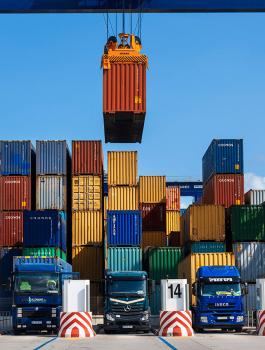 الصادرات التركية