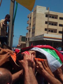 الشهيد ماجد بكر 