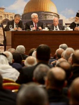 المجلس الوطني الفلسطيني 