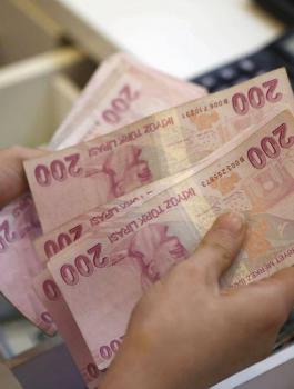 الليرة التركية 