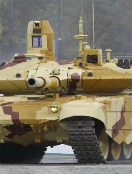 الدبابات السعودية 