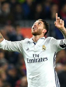 راموس ريال مدريد 