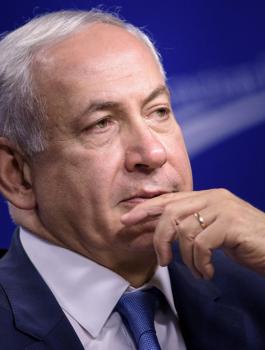 نتنياهو والدولة الفلسطينية 