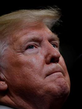 ترامب والايرانيين 