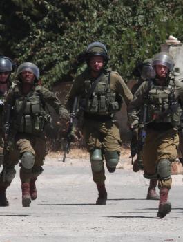 اعتقالات في الضفة الغربية 