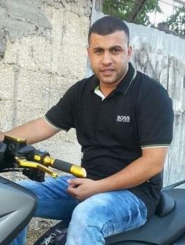 مقتل الشاب احمد ضراغمة 