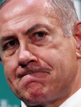 نتنياهو والحرائق 