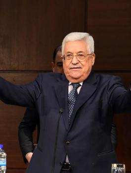 الرئيس وترامب 