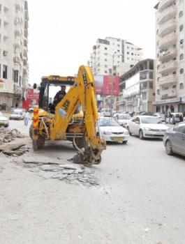 ترفيع مجلس قروي كفرعقب الى بلدية 