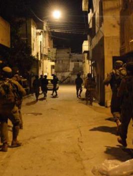 اعتقالات بالضفة الغربية