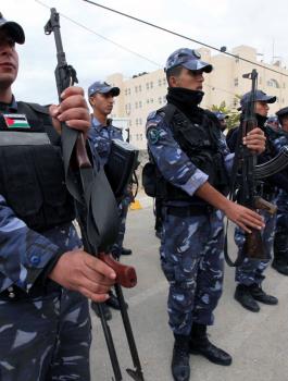 الاعتداء على مدرسة في بيت لحم 